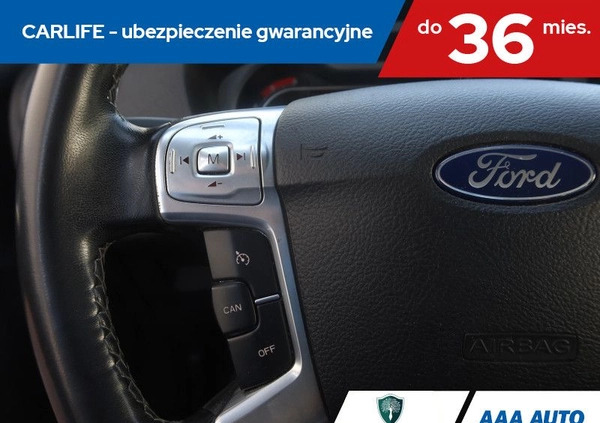 Ford Mondeo cena 31000 przebieg: 181343, rok produkcji 2010 z Pszów małe 254